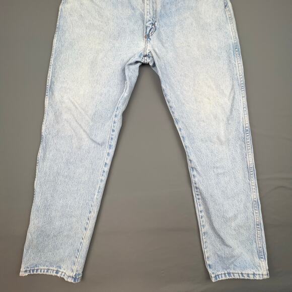 Route 66 Light Wash 90s Jeans | Regular Fit USA Made 38x30 - Picture 6 of 14